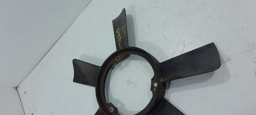 Hélice Ventilador Gm Ômega Ventoinha Radiador 93/96 (vj)