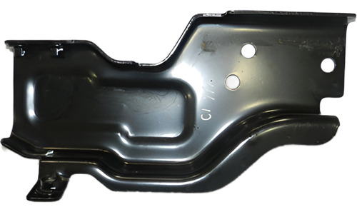 Suporte Para-choque Traseiro Esquerdo Gm S10 2012 A 2022