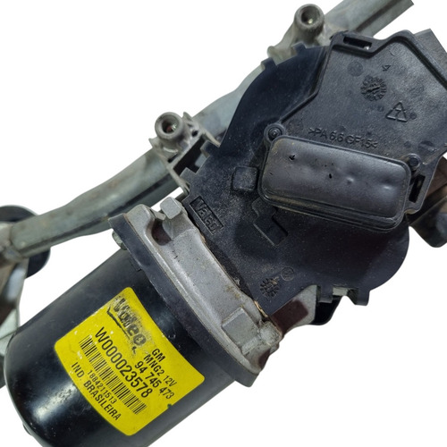 Motor Limpador Parabrisa Gm Cobalt 2012 A 2019