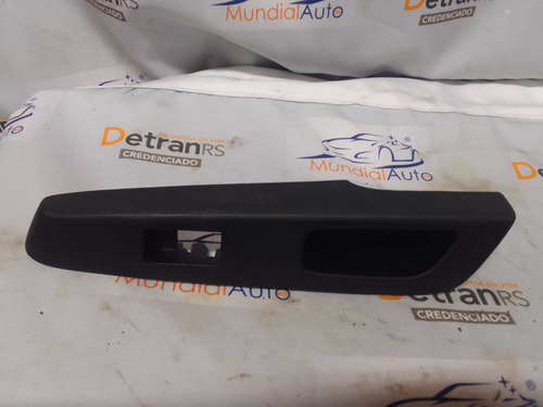 Moldura Vidro Elétrico Toyota Etios Trás Esquerdo 20345