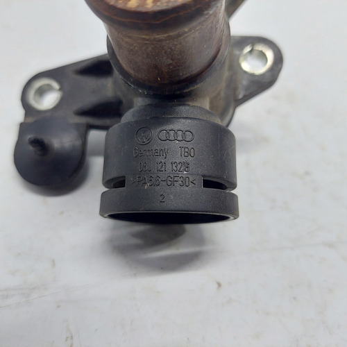 Flange Cabeçote Tiguan 2.0 2010 2011 2012 2013 2014 2015