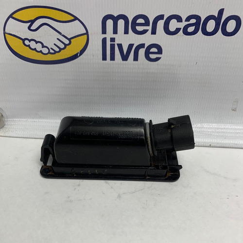 Lanterna Luz De Placa Vw Voyage 08/12 Original