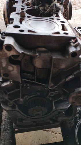 Motor Parcial  Focus Zetec 2.0 Parte Baixo , Usado 19208