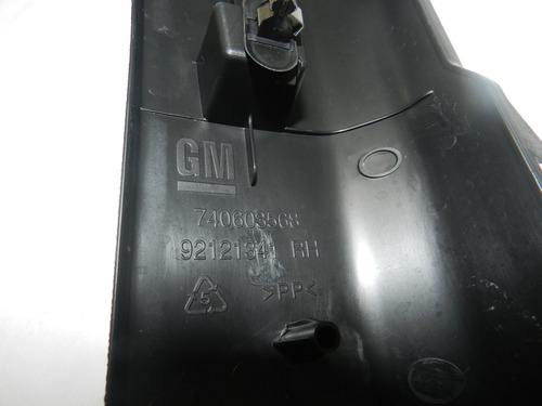 Soleira Interna Dianteira Direita Gm Omega Cd 08/12 92121341