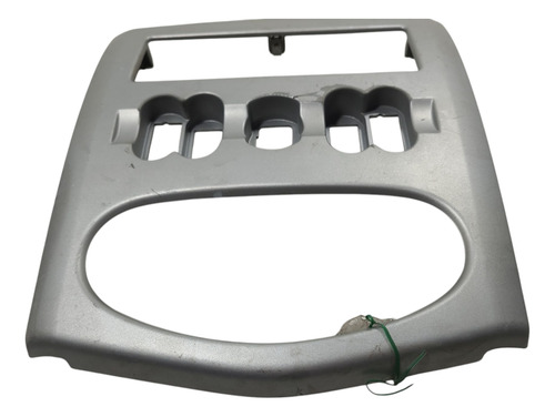 Moldura Painel Central Renault Logan 2009 (al)