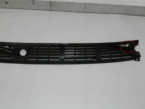 Grade Churrasqueira Central Gm S10 Blazer 95/11 15708936