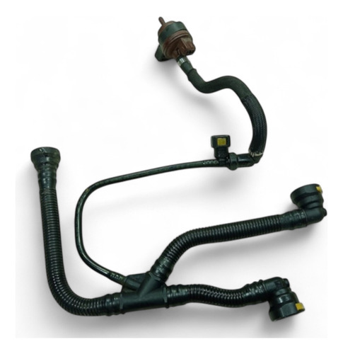 Válvula Canister E Mangueiras Peugeot 208 2013 A 2014