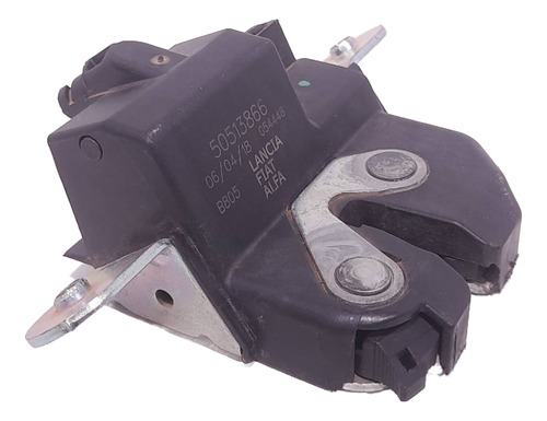 Fechadura Tampa Traseira Fiat Argo 2018 2019 2020 2021