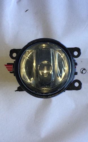 Farol Milha Renault Sandero Duster 2010/2014 Detalhe