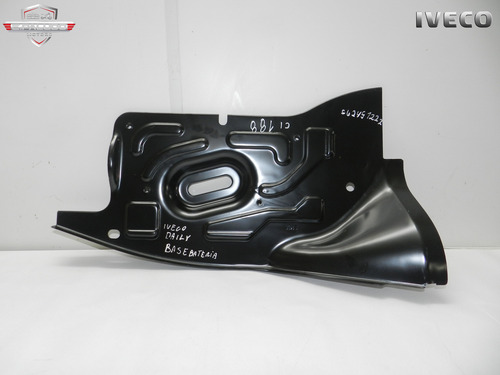 Base Bateria Iveco Dayli 2006 A 2013 562451222