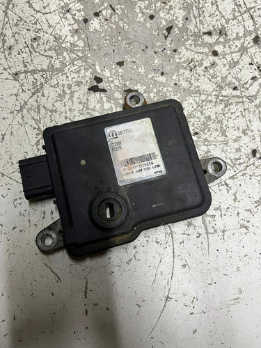 Modulo Central Cambio Autom Fiat Toro Jeep Compass Renegade