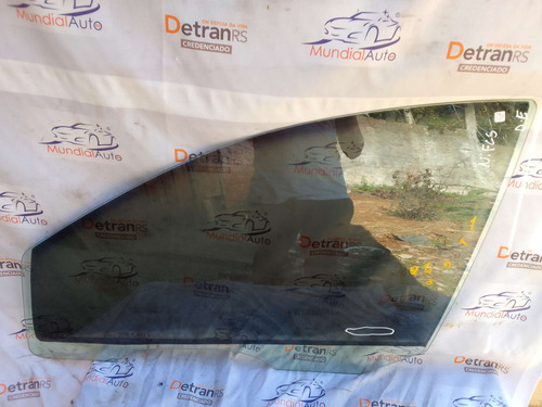 Vidro Porta Dianteira Esquerda Ford Focus  11542