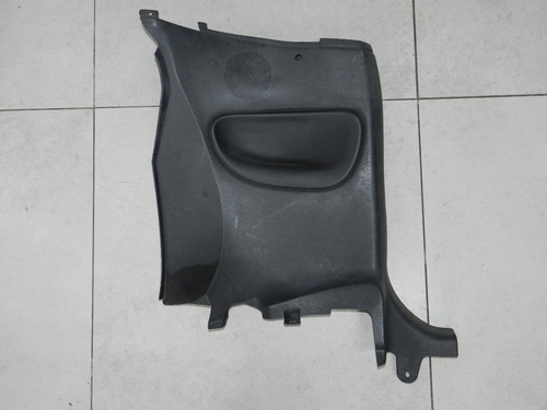 Acabamento Interno Tras Esquerdo Peugeot 206 Cc 9641506377