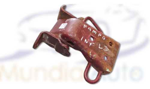 Dobradiça Inferior Porta Direita Ford Pampa 2005. 23650