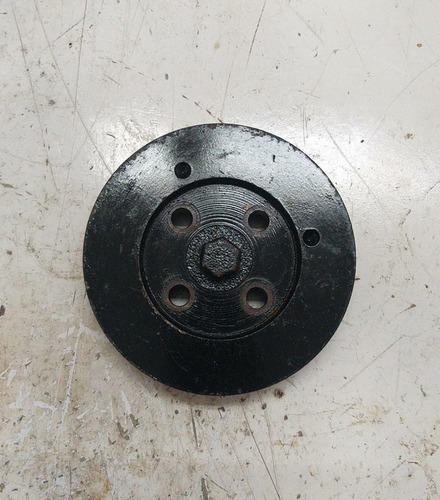 Polia Virabrequim Vw Santana Passat 1993 A 1995 049105255f