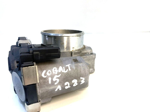 Tbi Corpo Borboleta Cobalt 1.4 2015 