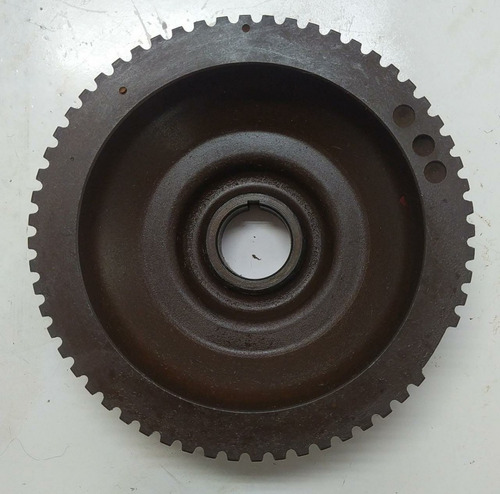 Polia Virabrequim Fiat Siena Palio Strada 46565900