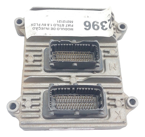Módulo Injeção Stilo 1.8 8v Flex 2004 A 2008 Cód. 55212121