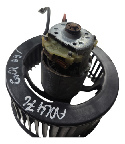Motor Ventilador Interno Vw Gol G2 1999 A 2005 (al)