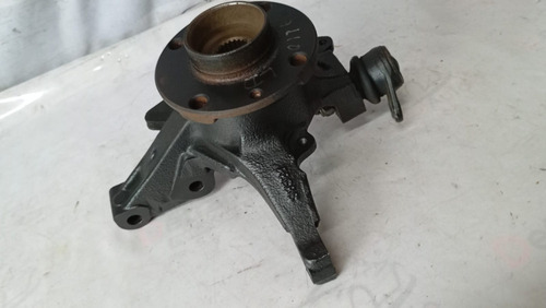 Manga  Eixo Fiat Siena L  Direita - 2004/08  S/abs  25570
