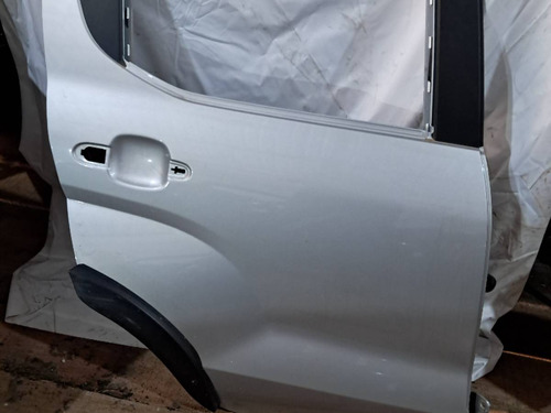 Porta Fiat Mobi 2017 2018 2019 2020 2021 Traseira Direita
