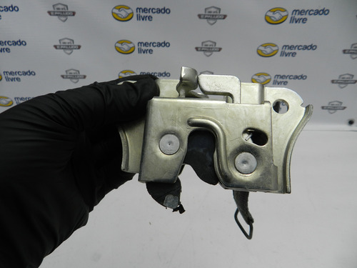 Fechadura Trava Banco Traseiro Fiat Grand Siena 2013 A 2018
