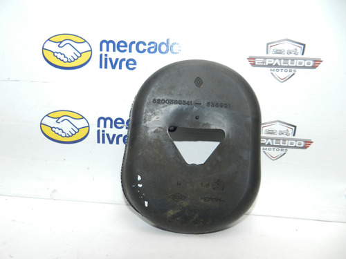 Protetor Térmico Biela Suspensão Megane Gt Dyn 06/13