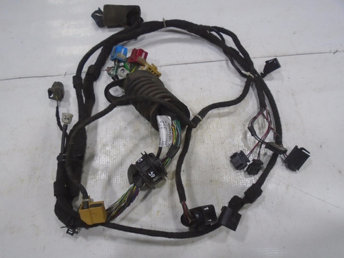 Chicote Da Porta Dianteira Esquerda Audi A3 T 2005