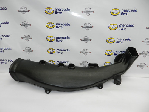 Duto Ar Painel Inferior Lado Esquerdo Renault Megane 06/13