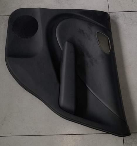 Forro Porta Traseiro Direito Honda Fit 2003 A 2008