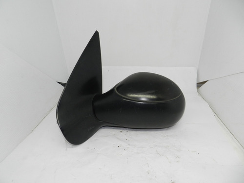 Retrovisor Manual Esquerdo 206 207 99/10 C/ Detalhe E2017003