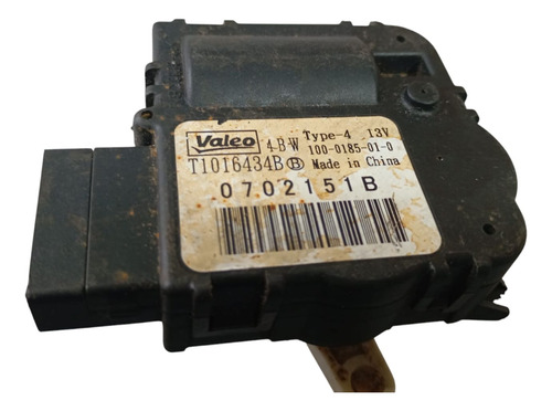 Atuador Motor Ar Condicionado Golf Fox Gol T1016434b 26109