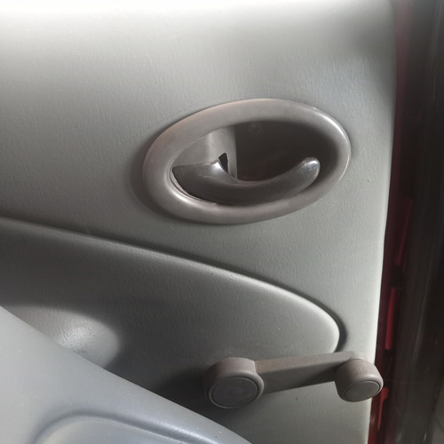 4 Moldura Maçaneta Ford Fiesta 2003