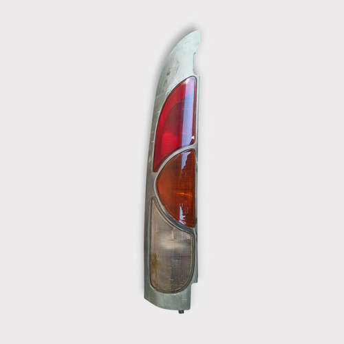 Sinaleira Lanterna Farois Traseira Renault Kangoo 98 2007