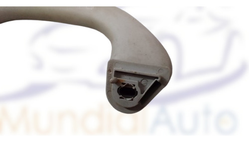 Alça De Teto Dianteiro Esquerdo Vw Golf 2001. 23174