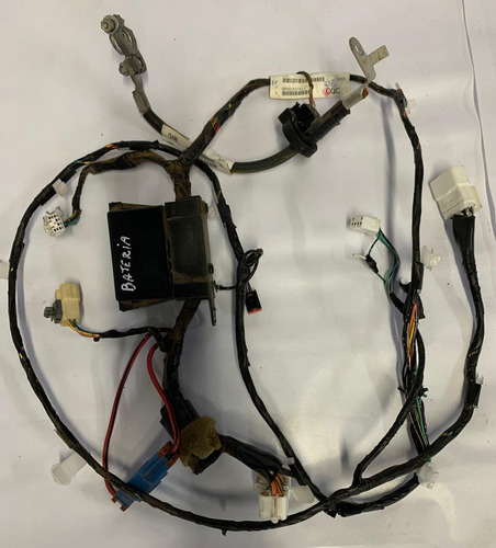 Chicote Fuzível Negativo Bateria Gm Ômega Cd 3.6 V6 08/12 Or