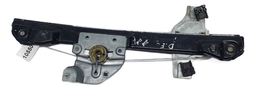 Maquina Vidro Dianteira Esquerda Peugeot 208 S/motor 2013 