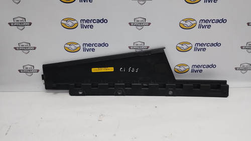 Moldura Coluna Porta Traseira Direita Jeep Renegade 15/22