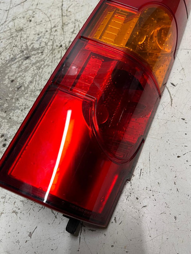 Lanterna Esquerda Kangoo 2008 A 2018 - Original