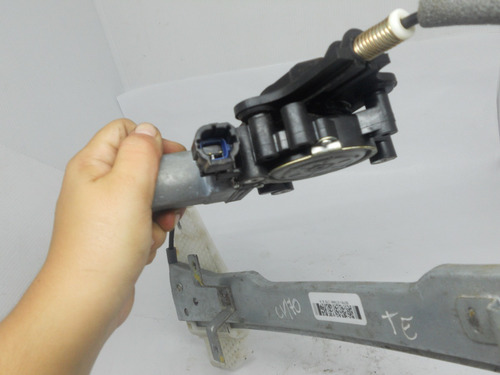 Maquina Vidro Traseira Esquerda Nissan Sentra 2007 A 2012