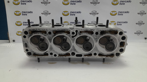 Cabeçote Sem Tuchos Corsa 1.0 8v Efi 1 Bico 94/06 90354882