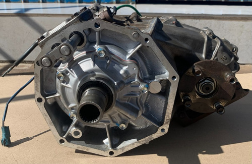 Caixa Redução Tração 4x4 Hilux Sw4 3.0 4x4 97/04 Gasol 15070