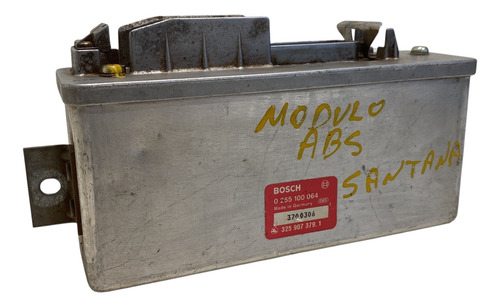 Módulo Freio Abs Vw Gol Santana Quantum 0265100064 Bosch