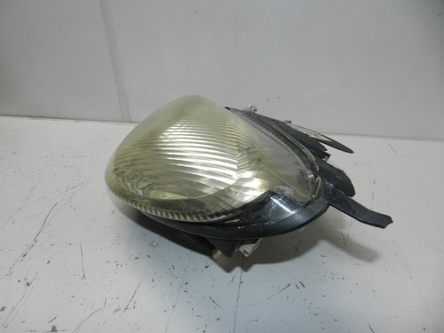 Farol Esquerdo Valeo Citroen Xsara Picasso 02/08 Com Detalhe
