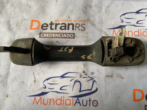 Maçaneta Externa Dianteira Direita Ford Fiesta 18063