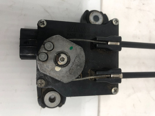 Atuador Da Borboleta Do Escape Aprilia 13/15.