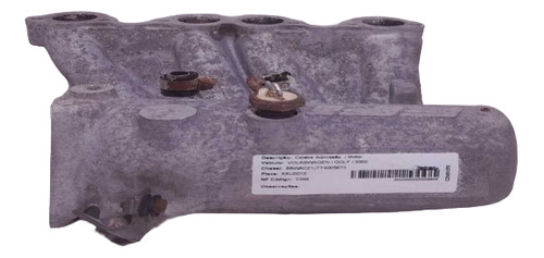Coletor Admissao Vw Golf 2000 