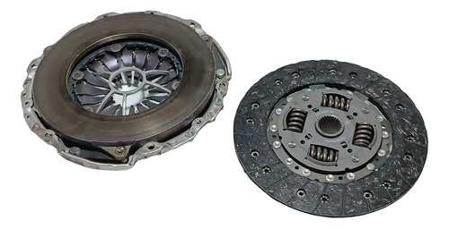 Kit Embreagem Disco Prensa Mb Sprinter 313 311 2001 2011 Luk