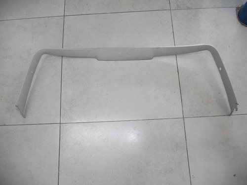Moldura Interna Tampa Traseira Vw Golf 1998 A 2005