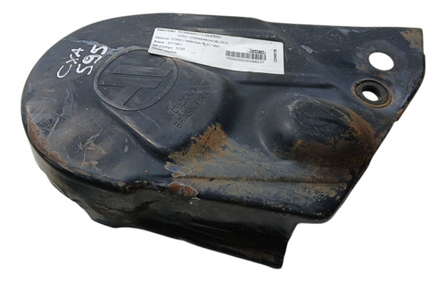 Capa Correia Dentada Motor Ford Verona 1991 (ap) Cxa 595